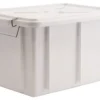 Cassetta Giganplast 1900M0 BI BOX con coperchio Bianco