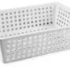 Cassetta Giganplast 2250M1 BI cesta forata Bianco
