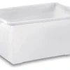 Cassetta Giganplast 250P2 bacinella Bianco