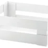 Cassetta multiuso Guzzini 16930311 TIDY & STORE Eco Kitchen Bianco lat