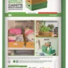 Cassetta multiuso Snips 090302 STORAGE BOX impilabile Verde