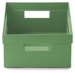 Cassetta multiuso Snips 090302 STORAGE BOX impilabile Verde