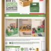 Cassetta multiuso Snips 090299 STORAGE BOX impilabile Senape
