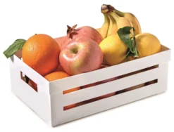 Cassetta multiuso Snips 000908 STORAGE BOX impilabile Bianco