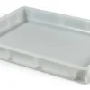 Cassetta Pavoni Italia E6407FLNT EUROPA pesante per alimenti Bianco