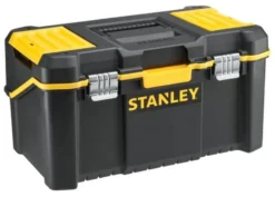 Cassetta per attrezzi Stanley STST833971 Multilevel Nero e Giallo