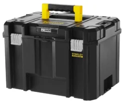 Cassetta per attrezzi Stanley FMST171971 FATMAX Pro Stack Nero