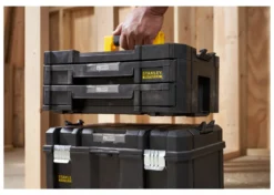 Cassetta per attrezzi Stanley FMST171969 FATMAX Pro Stack 2 Cassetti N