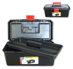 Cassetta per attrezzi Terry 1002636 EKO TOOL BOX Box16