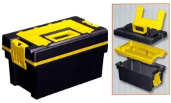 Cassetta per attrezzi Terry 1000628 PRO TOOL CHEST Pro18
