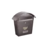 Cassetta posta Alubox 29CHALETVRGH LIFTER Grigio ghisa