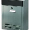 Cassetta posta Alubox 25M2DTL MAGNUM Inox tdl