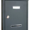 Cassetta posta Alubox 29PRIMAMAXIGH PRIMA MAXI Grigio ghisa