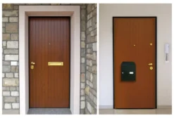 Cassetta posta Alubox 17RCPVRGH Grigio ghisa