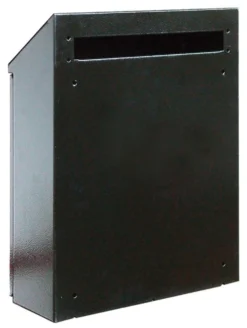 Cassetta posta Alubox 17RCPVRGH Grigio ghisa