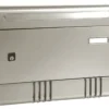 Cassetta posta Alubox 04SIREAR ESSE Anodizzato argento