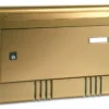 Cassetta posta Alubox 04SIREBR ESSE Bronzo