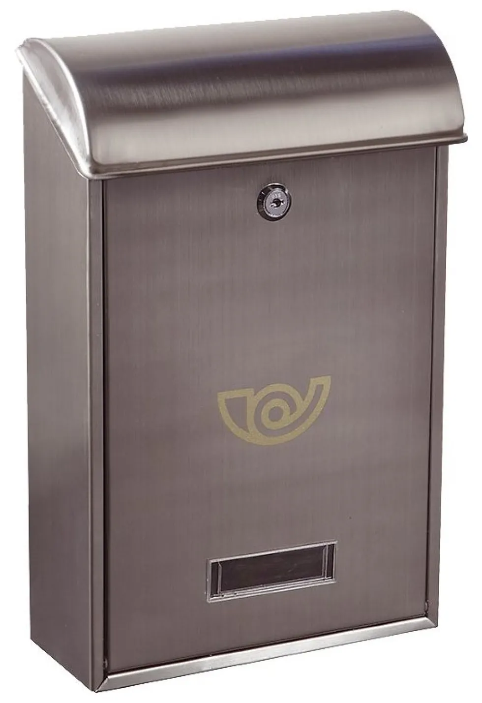 Cassetta posta Alubox 29VILLAIX LIFTER Inox satinato