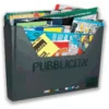 Cassetta pubblicità Alubox 17CAROSELLOVRGH Grigio ghisa