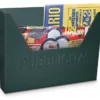 Cassetta pubblicità Alubox 17HELLASVRGH Grigio ghisa