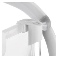 Cavalletto vasca Janè 6646 E17 OASIS pieghevole Bianco