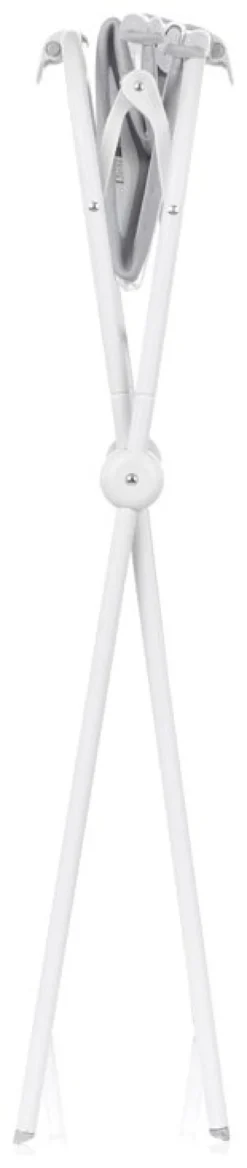 Cavalletto vasca Janè 6646 E17 OASIS pieghevole Bianco