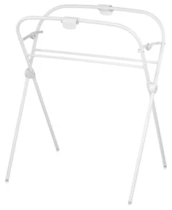 Cavalletto vasca Janè 6646 E17 OASIS pieghevole Bianco