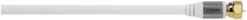 Cavo antenna Avinity 00127203 Sat 110Db Bianco