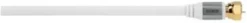 Cavo antenna Avinity 00127193 Sat 110Db Bianco