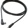 Cavo antenna Poly Pool PP0619 1 Cable Tv 90 Black