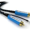 Cavo audio Norstone SKYE Rca 150 Black e Blue