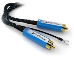 Cavo audio Norstone SKYE Rca 150 Black e Blue