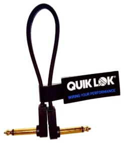 Cavo audio Quiklok 30 02247 QUIKBOARD Fpc Qb Black
