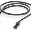 Cavo di rete Hama 00202001 Patch Cable Black