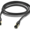 Cavo di rete Hama 00202002 Patch Cable Black