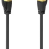 Cavo di rete Hama 00200693 Patch Cable Black