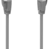 Cavo di rete Hama 00200671 Patch Cable Grigio