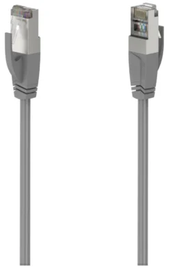 Cavo di rete Hama 00200671 Patch Cable Grigio