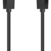 Cavo Displayport Hama 00200696 1.2 4K Black