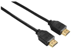 Cavo HDMI Hama 00205002 High Speed Black