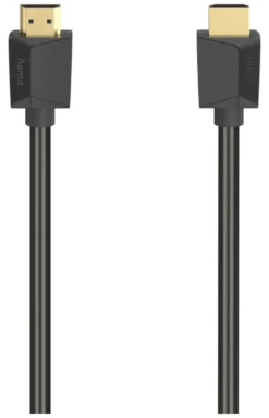 Cavo HDMI Hama 00205241 8K Black