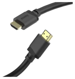 Cavo HDMI Hama 00202029 8K Black