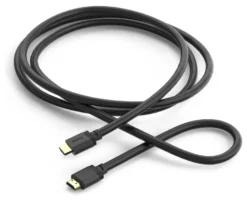Cavo HDMI Hama 00202029 8K Black