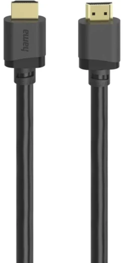 Cavo HDMI Hama 00202029 8K Black