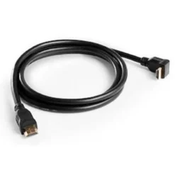 Cavo HDMI Hama 00445203 4K con Ethernet 90 Black