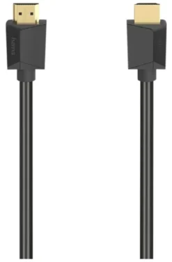 Cavo HDMI Hama 00205005 4K With Ethernet Black