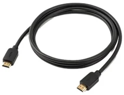 Cavo HDMI Qubick ACMU0048 8K Black