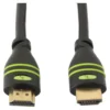 Cavo HDMI Techly ICOC HDMI 4 010 2.0 Black e Green