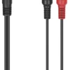 Cavo Jack 3.5 Hama 00205186 Rca Plugs Black