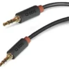 Cavo Jack 3.5 Sbs TECABLE35KR Stereo Black